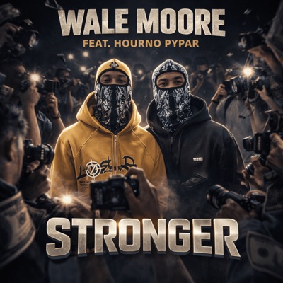Stronger (feat. HournoPypar) - Single