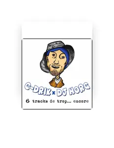 C-Drikを聴いたり、ミュージックビデオを鑑賞したり、経歴やツアー日程などを確認したりしましょう！
