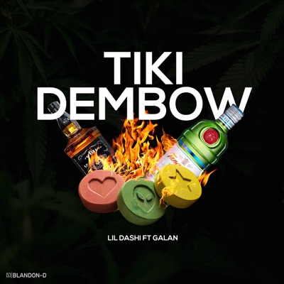 Tiki Dembow (feat. El Galán) - Single