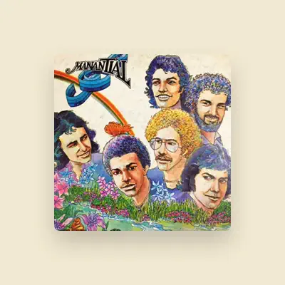 Listen to Manantial CR, watch music videos, read bio, see tour dates & more!