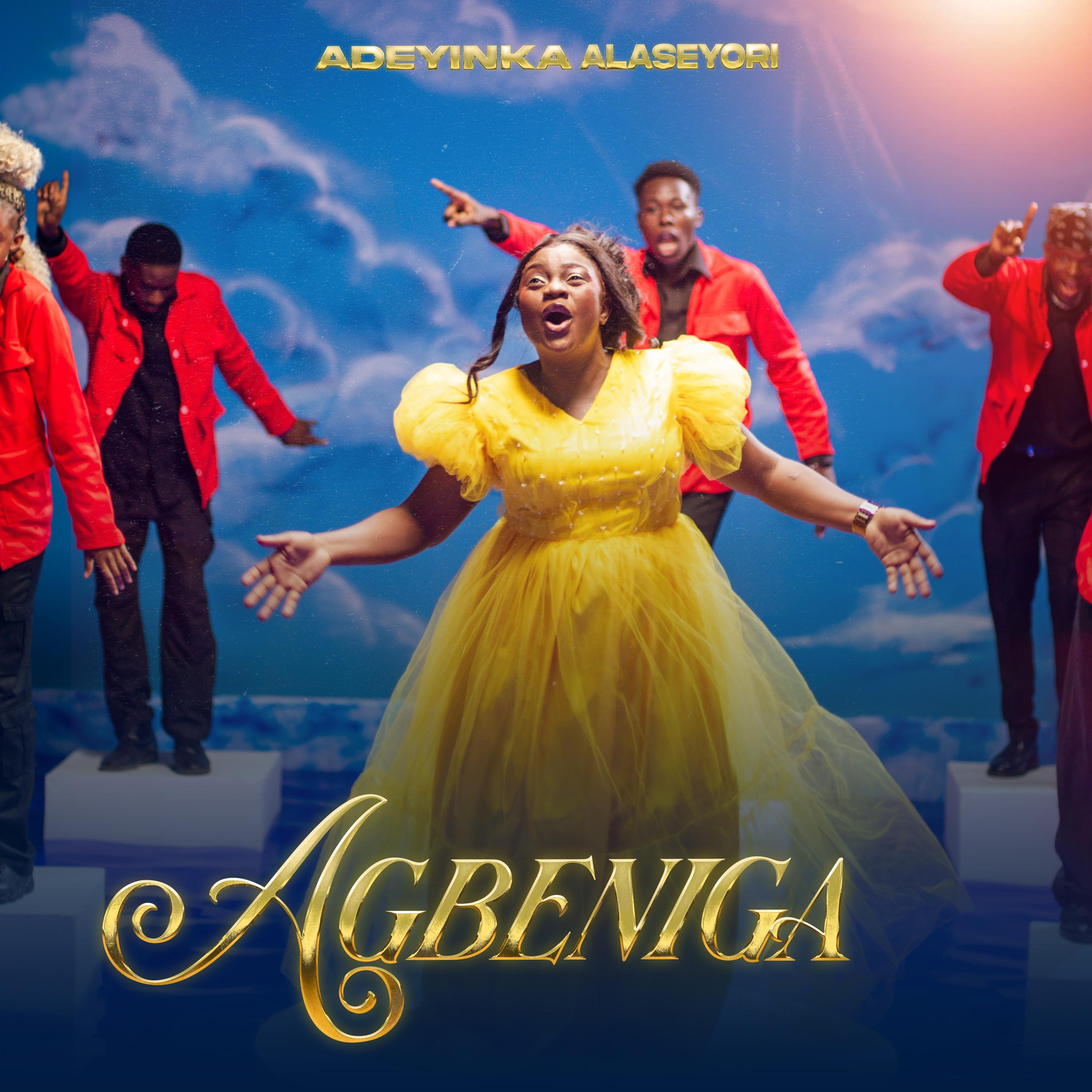 Agbeniga (The Lifter) - Single