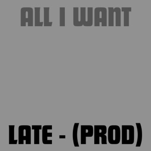 All I Want