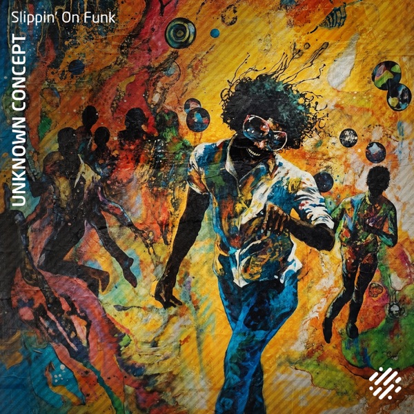 Slippin' on Funk - Single