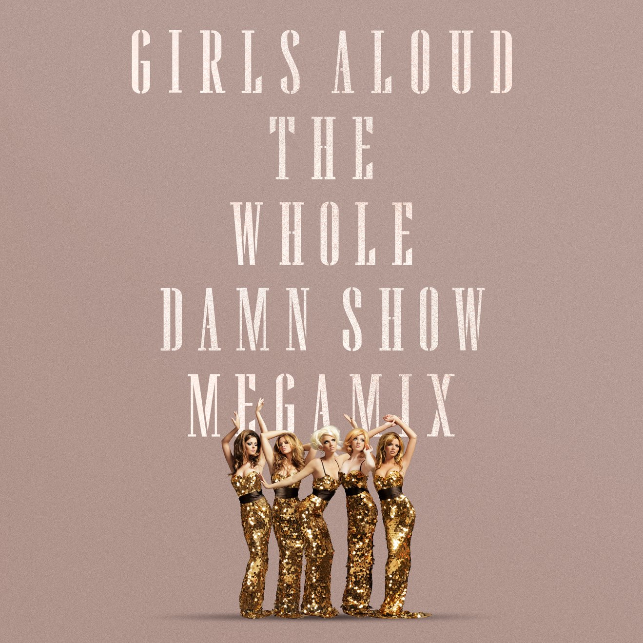 Girls Aloud – The Whole Damn Show Megamix (2024) [iTunes Match M4A]