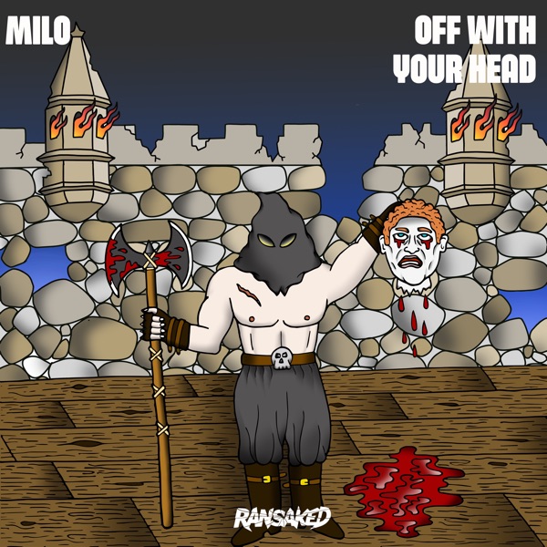 Off with Your Head (feat. Natty D) - EP