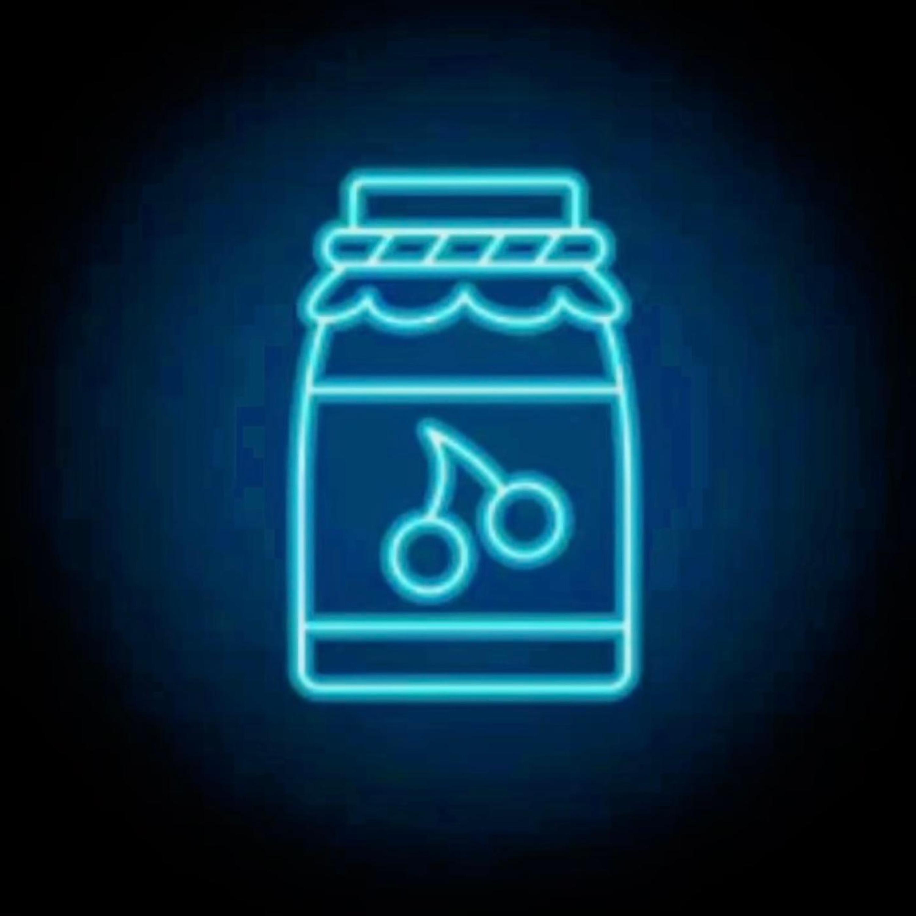 Blue Neon Jam - Single