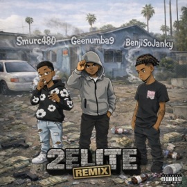 2elite (feat. Geenumbaa9) [BenjiSoJanky Remix] Smurc480