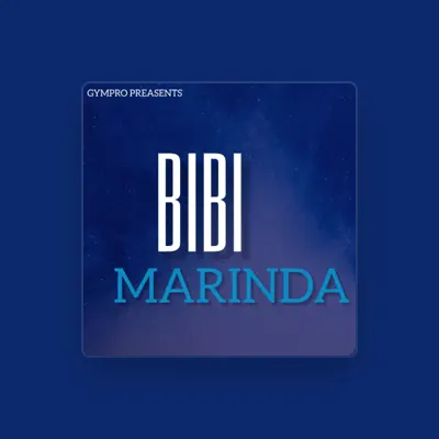 Listen to Marinda, watch music videos, read bio, see tour dates & more!