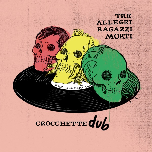 Crocchette dub - Single