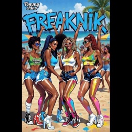 Freaknik Tommy Chino
