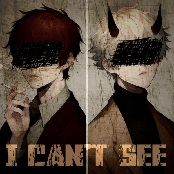 I CAN'T SEE - Single