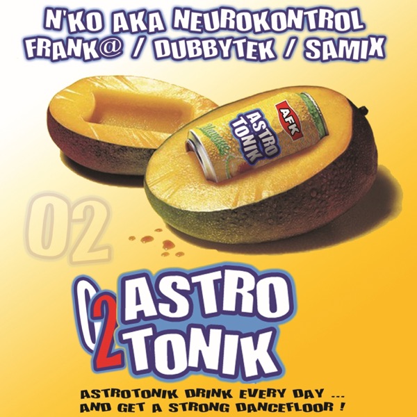 Astrotonik 02 - EP