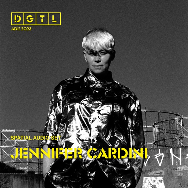 DGTL: Jennifer Cardini at ADE 2023 (DJ Mix)