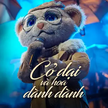 Cỏ Dại Và Hoa Dành Dành