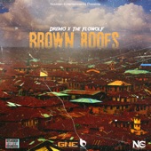 Brown Roofs - EP artwork