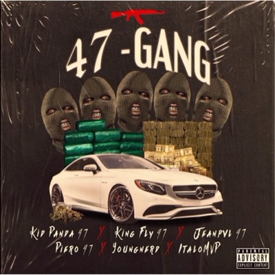 47Gang (feat. piero 47, King Fly, YGNERD47, Jevn Pvul & ItaloMVP) - Single