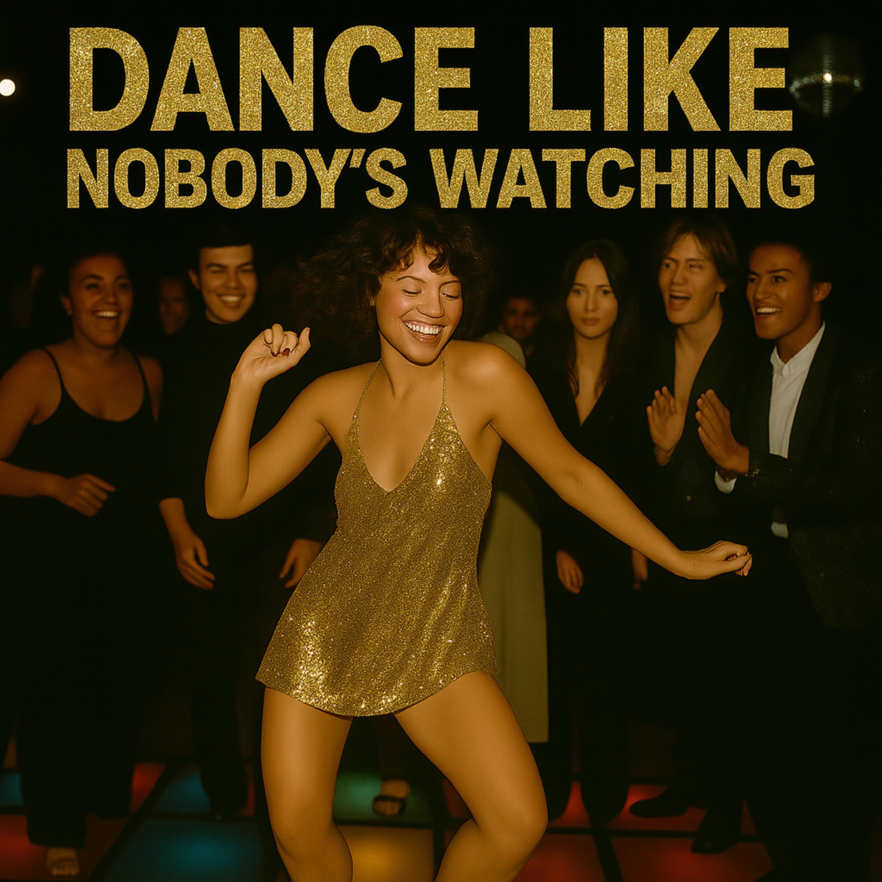 Dance Like Nobody's Watching - Single