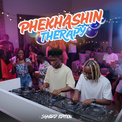 Phekhashin Therapy: SgiVard Edition