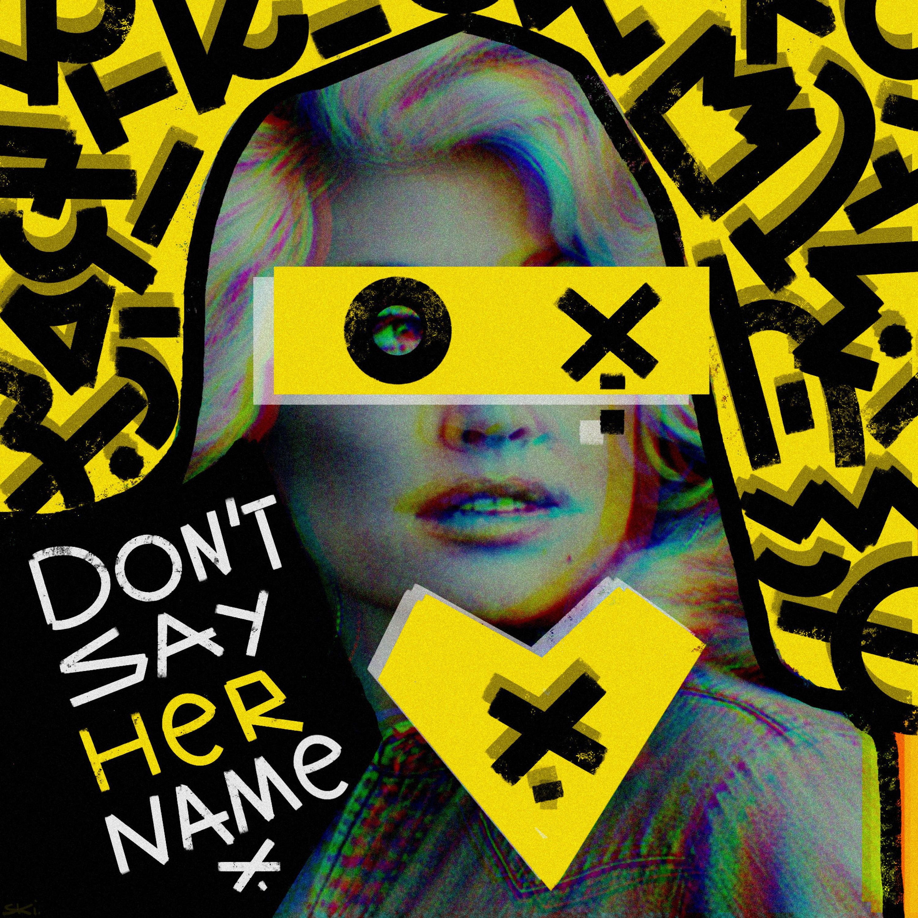 Almud - Don't say her name