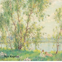 Hvem Er Jeg? - Single - Nytt Kapittal