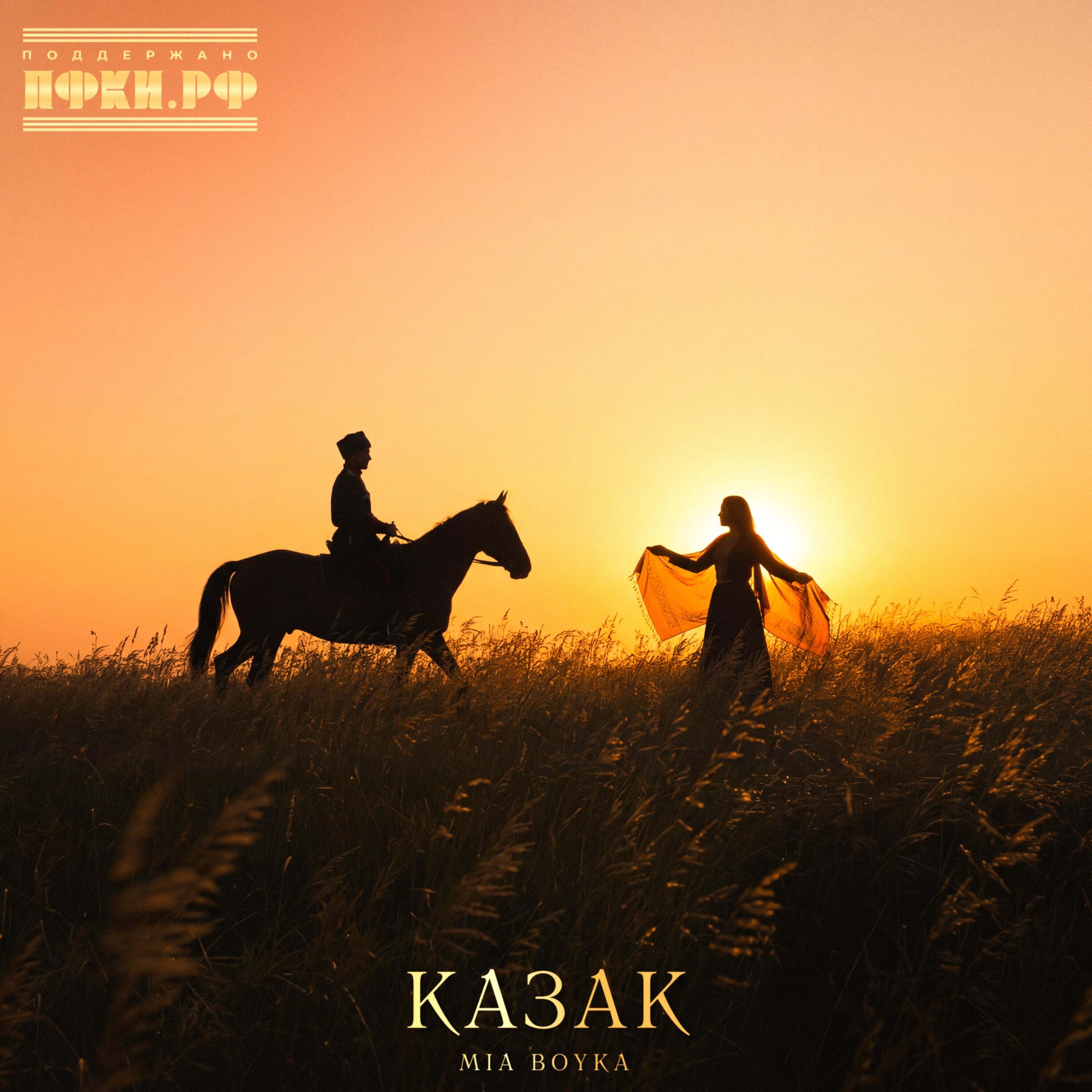 Казак - Single