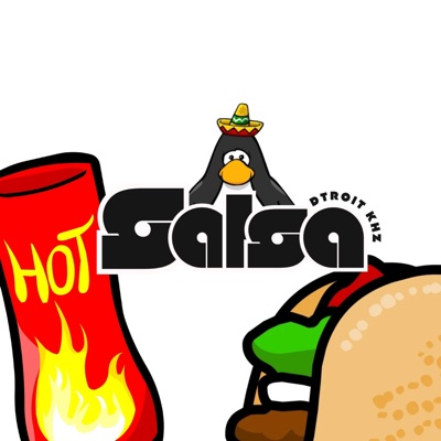 SALSA (feat. nxaity) - Single