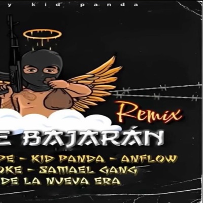 NO ME BAJARAN (feat. Batusai) - Single