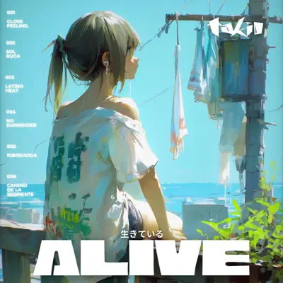 Escucha ALIVE - EP de TaKio