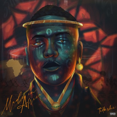 Made in Africa - EP