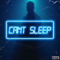 Can't Sleep - Single - Nate Vickers