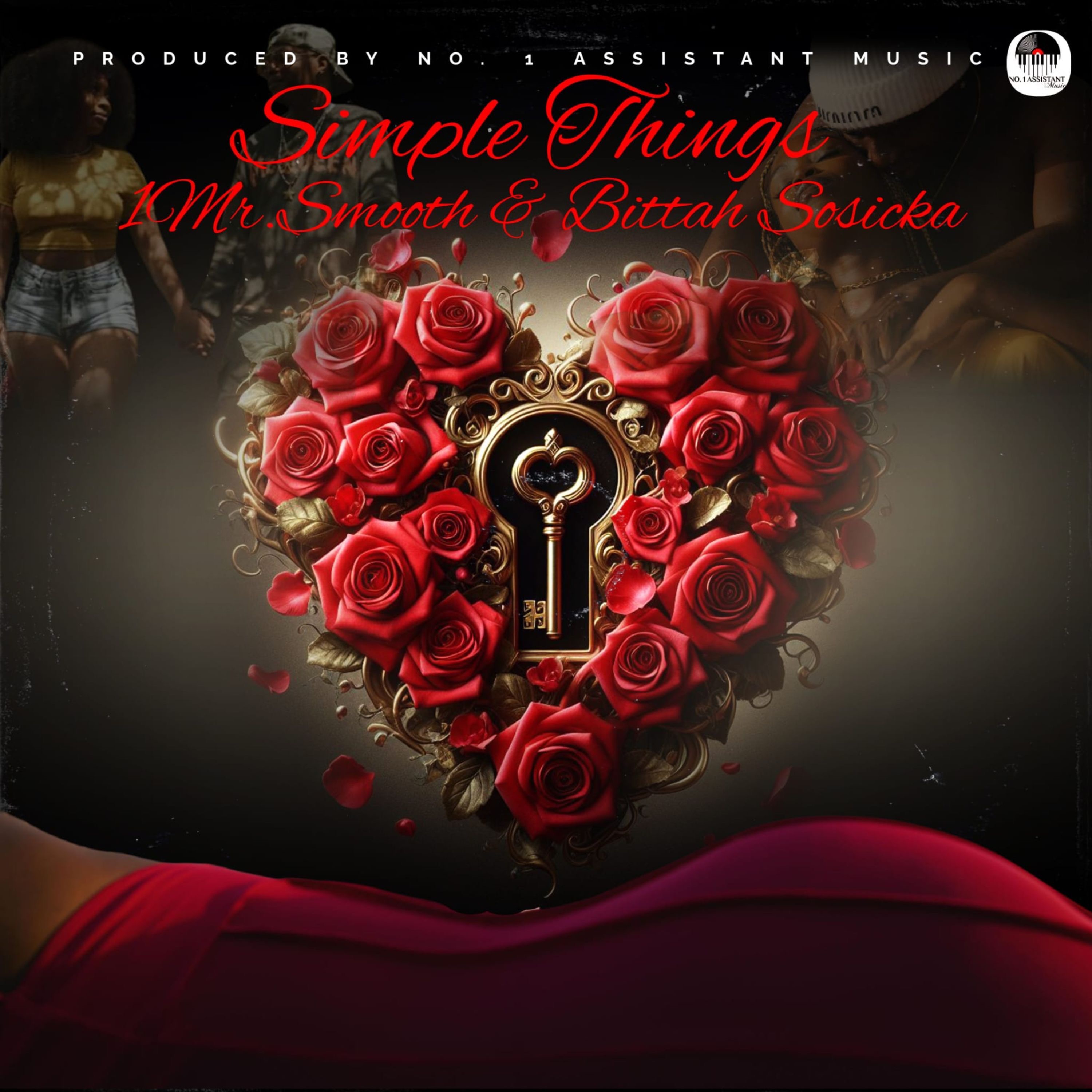 1Mr smooth & Bittah Sosicka - Simple Things