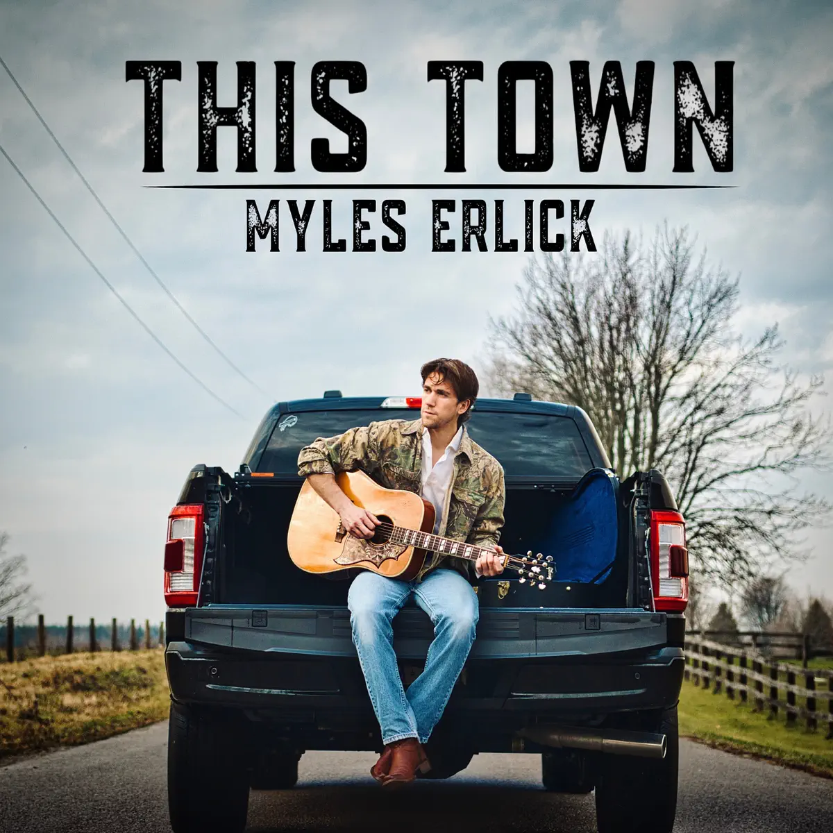 Myles Erlick - This Town - Single (2025) [iTunes Plus AAC M4A]-新房子