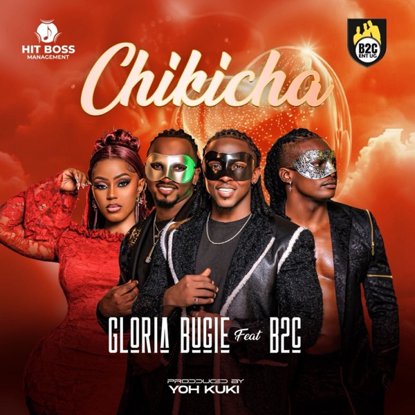 Chikicha (feat. B2c) - Single