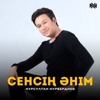 Сенсің әнім - Single - Нурсултан Нурбердиев