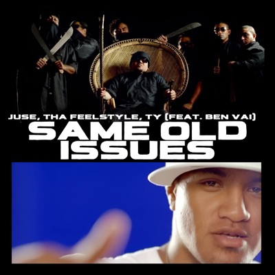 Same Old Issues (2025 Remaster) [feat. Ben Vai] - Single
