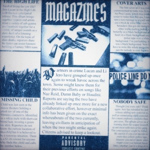 Magazines (feat. Li Jero)