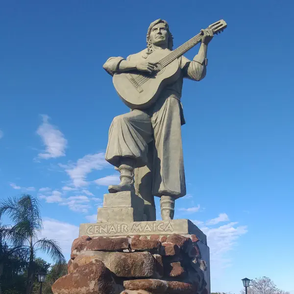 RANCHEIRA DO TIO BILIA — CENAIR MAICA