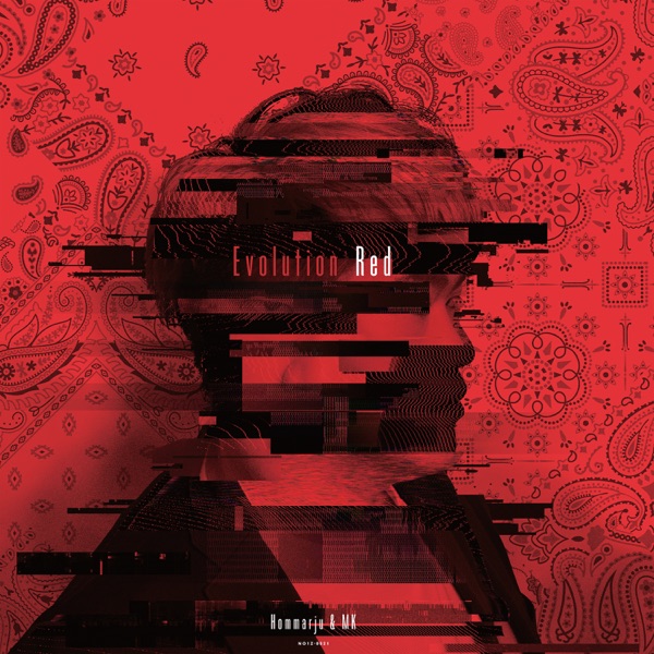 Evolution Red - EP