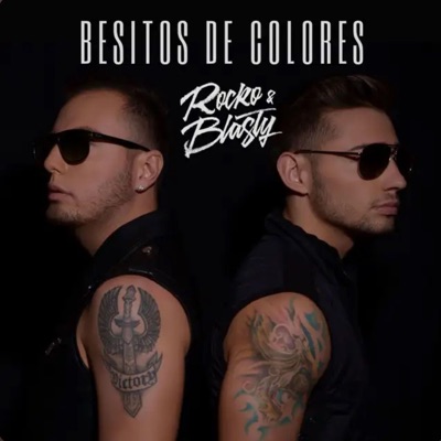 Besitos de Colores - Single