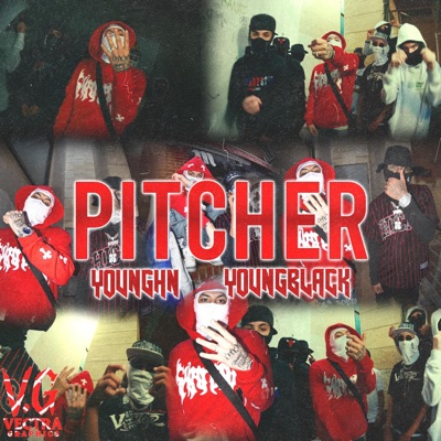 Pitcher (feat. Yovngblack) - Single