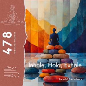 Inhale, Hold, Exhale: the 4-7-8 Path to Peace