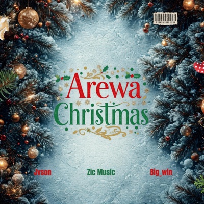Arewa Christmas - Single