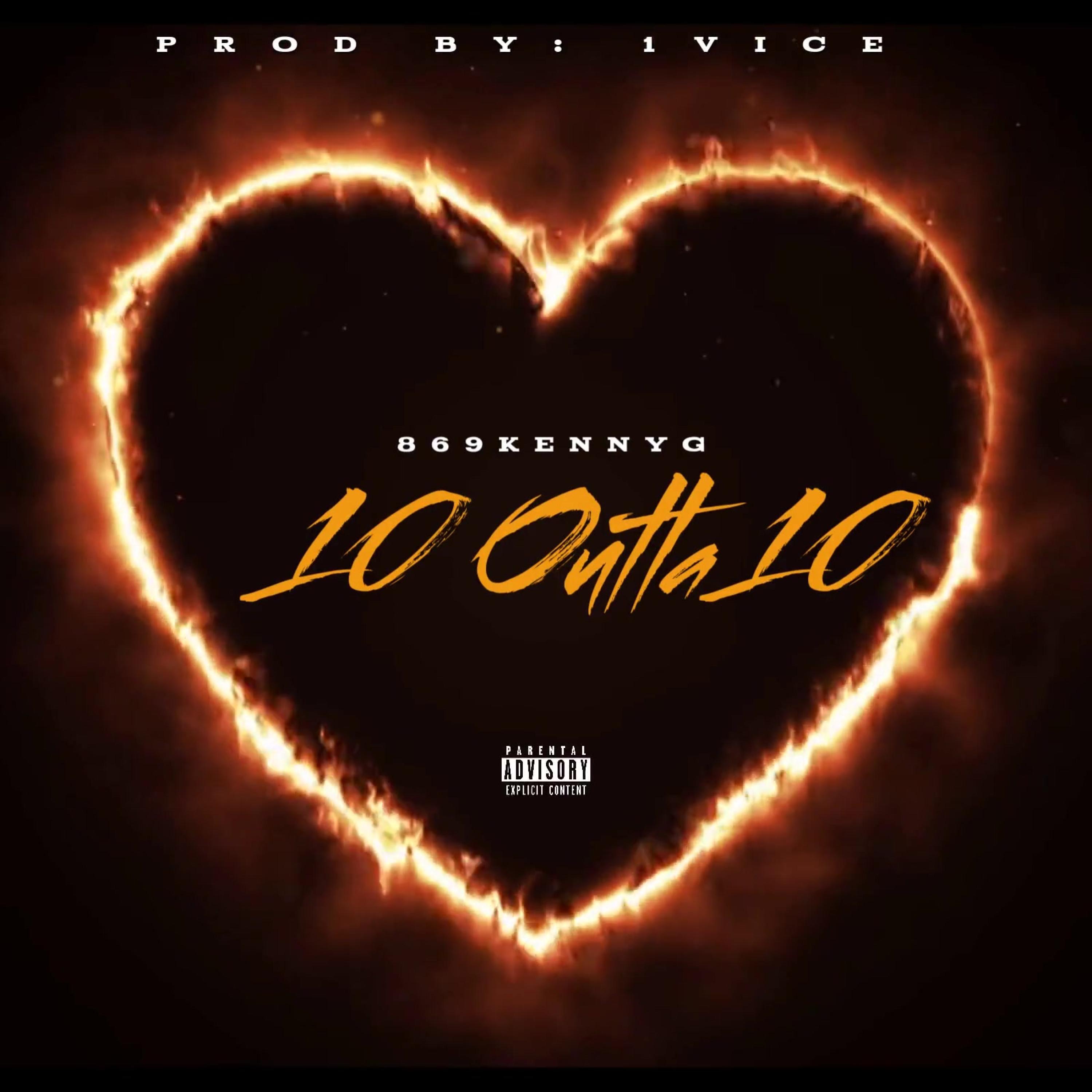 10 Outta 10 - Single