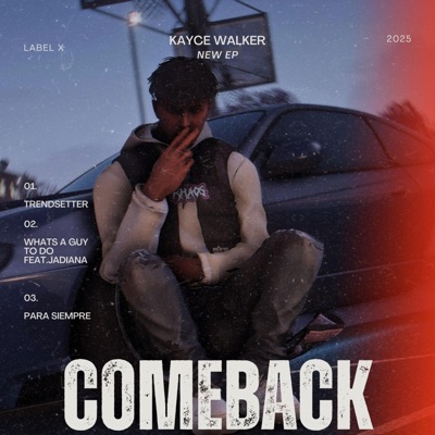Comeback - Single