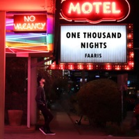 One Thousand Nights - Single - Faaris