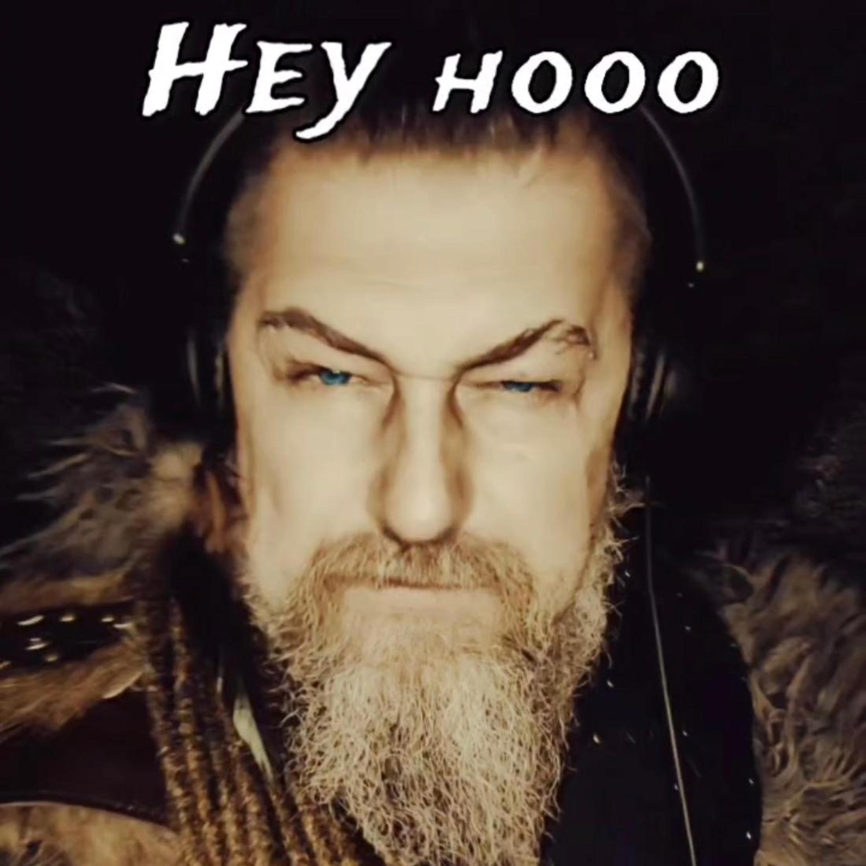 Hey hooo... - Single