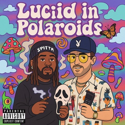 Lucid in Polaroids (feat. Darius Gro$$) - EP