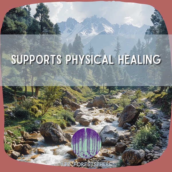 Supports Physical Healing