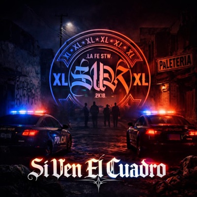 Si Ven El Cuadro (feat. Crack & Sur XL) - Single