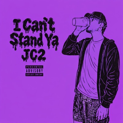 I cant stand ya - Single